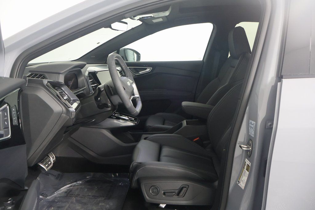 2025 Audi Q4 e-tron Sportback Prestige 5