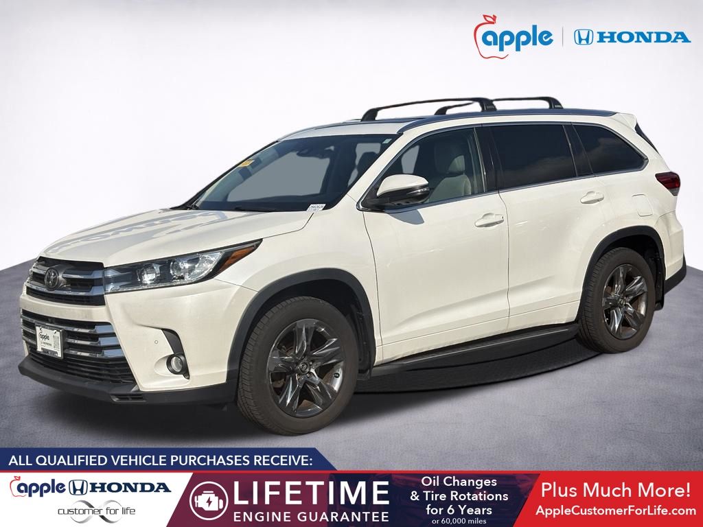 2018 Toyota Highlander Limited