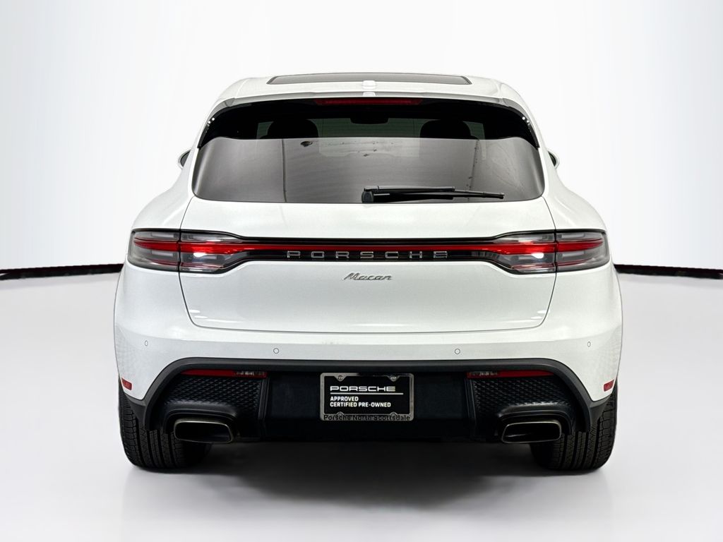 Thumbnail: 2023 Porsche Macan - 6