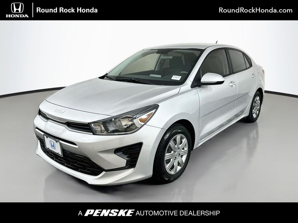 2023 Kia Rio S -
                  Round Rock, TX