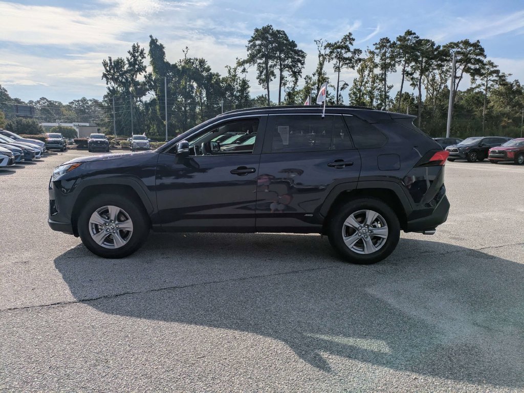 Used 2025 Toyota RAV4 Hybrid SUV