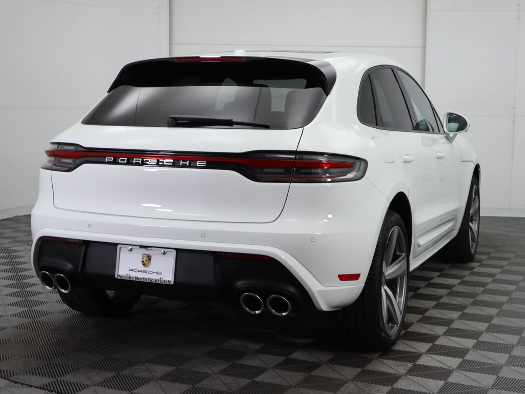 2024 Porsche Macan  5