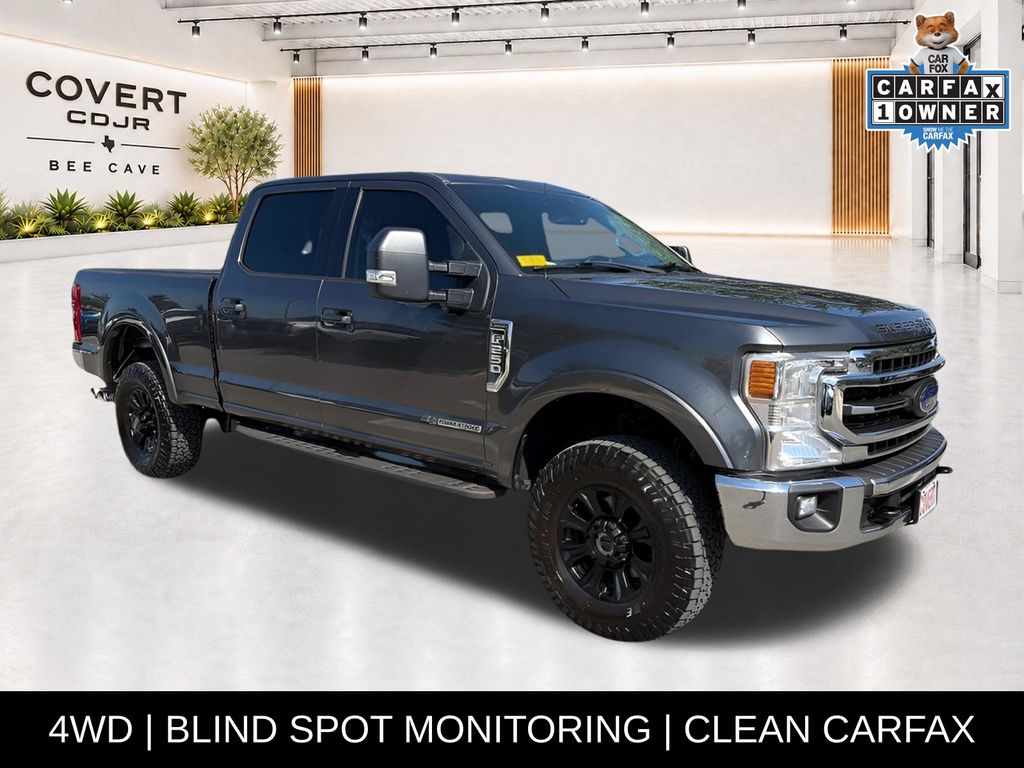 2020 Ford F-250SD Lariat