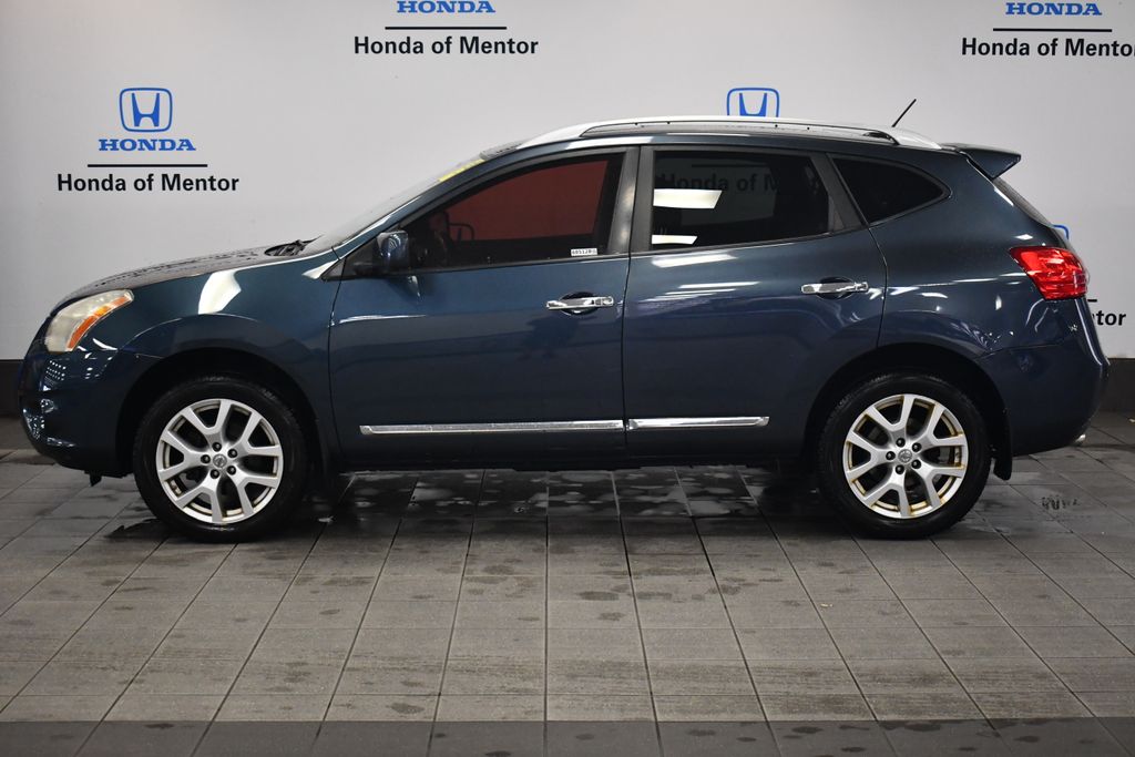 Thumbnail: 2013 Nissan Rogue - 4
