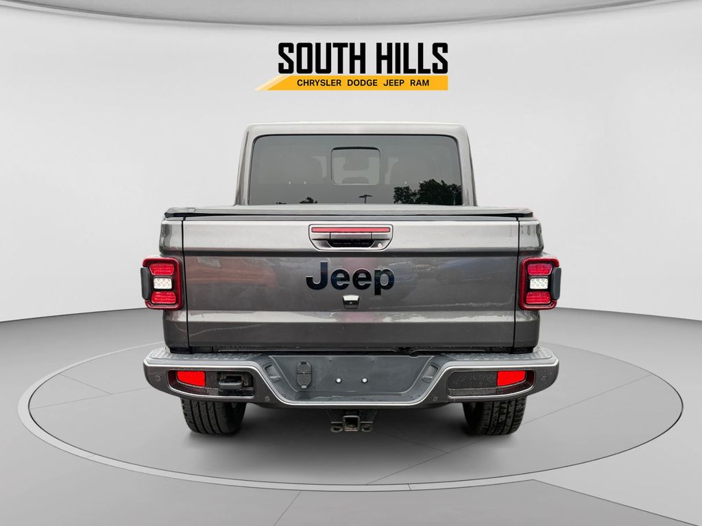 2021 Jeep Gladiator Overland - 3