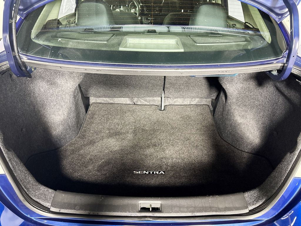 2018 Nissan Sentra SV