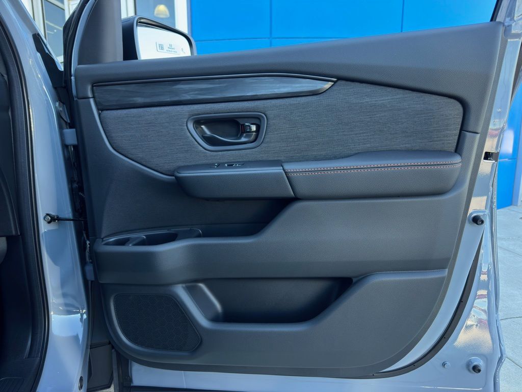 2026 Honda Passport TrailSport Gray at Classic Honda Galveston