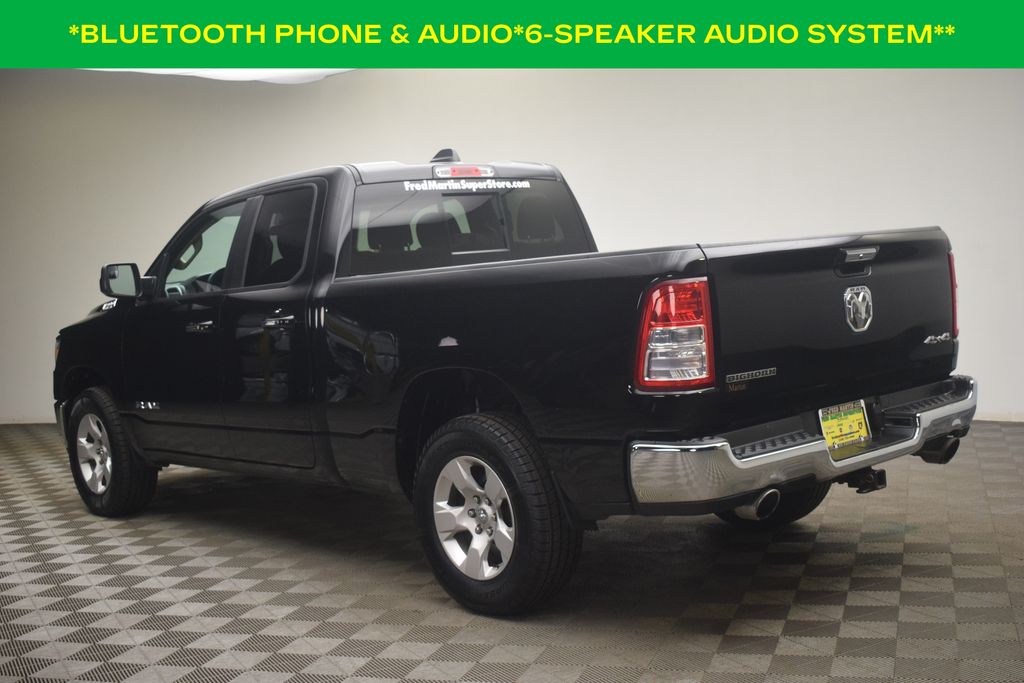 used 2020 Ram 1500 car, priced at $20,700