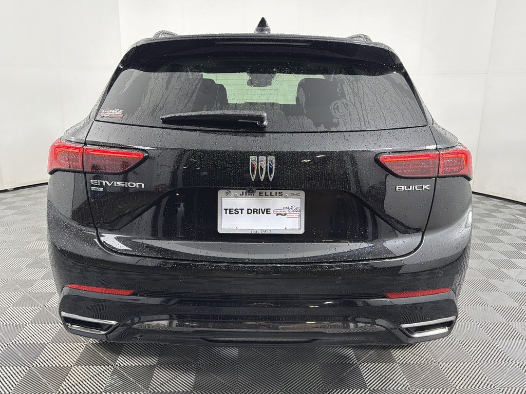 new 2026 Buick Envision car, priced at $48,835