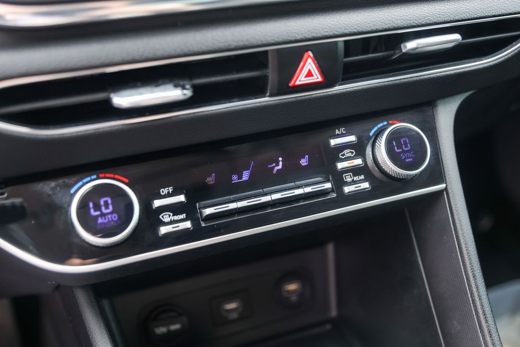 Used Car 2020 Hyundai Sonata  Sel For Sale Under $20,000 In Austin, Texas