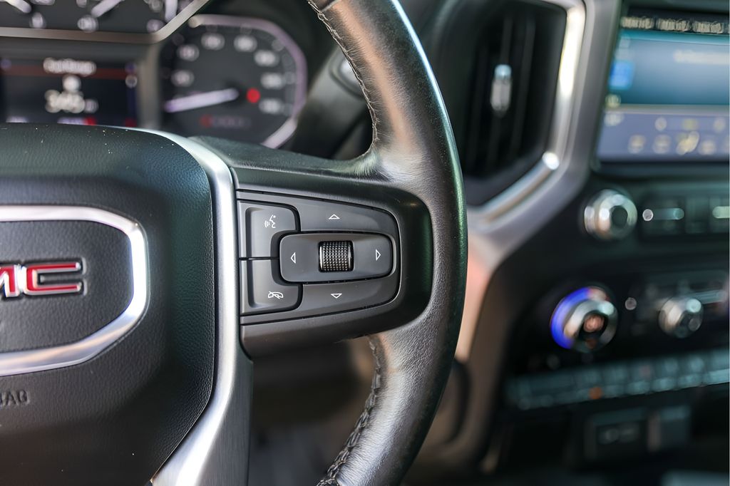 Used Car 2021 Gmc Sierra 1500  Elevation For Sale Under $30,000 In Austin, Texas