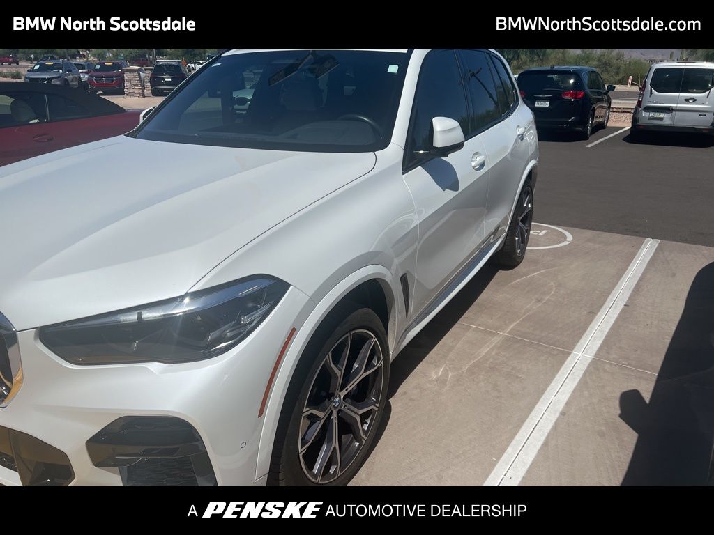 Thumbnail: 2023 BMW X5 - 1
