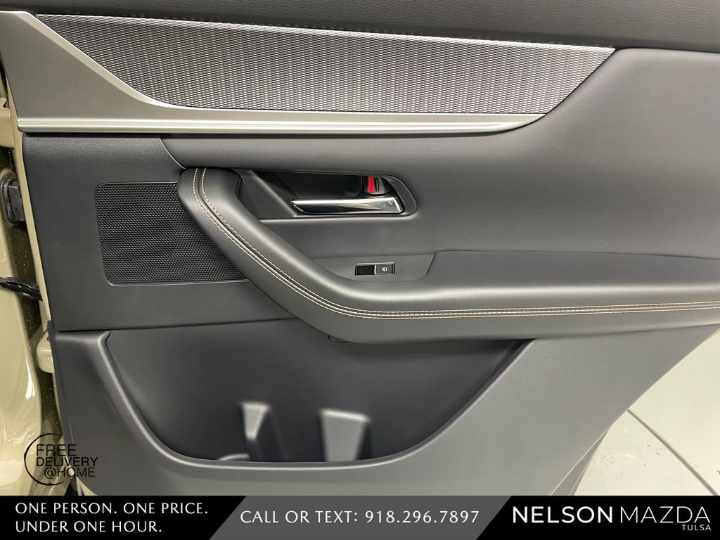 New 2026 Beige Mazda 3.3 Turbo S Premium image 46