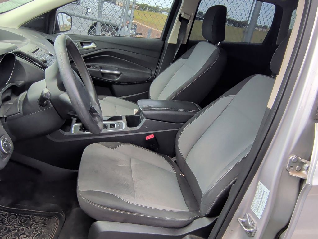 2018 Ford Escape SE Silver at Shottenkirk Kia Fort Bend