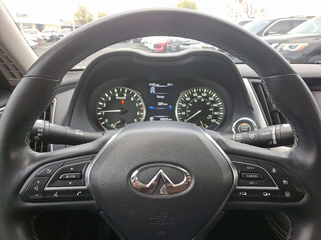 2021 INFINITI Q50 Luxe 20