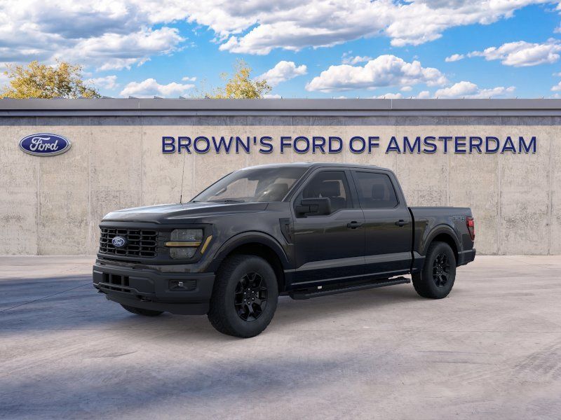 2026 Ford F-150 STX - 0