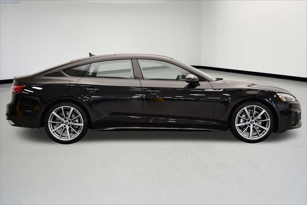 Thumbnail: 2025 Audi A5 - 6