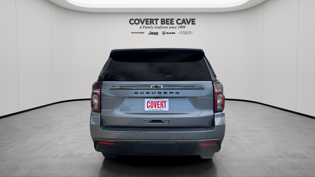 Used Car 2022 Chevrolet Suburban  Z71 For Sale Under $50,000 In Austin, Texas