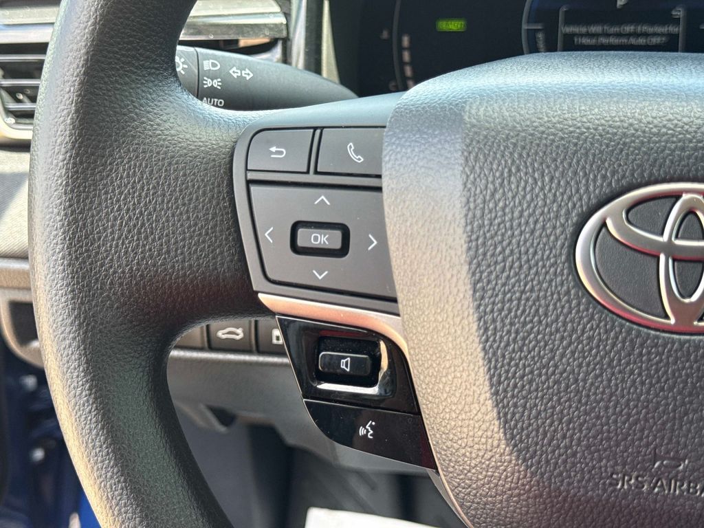Used 2026 Toyota Camry Sedan