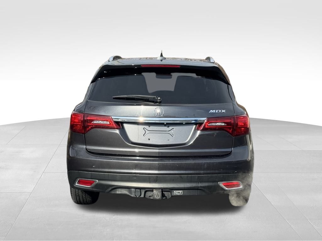 2014 Acura MDX 