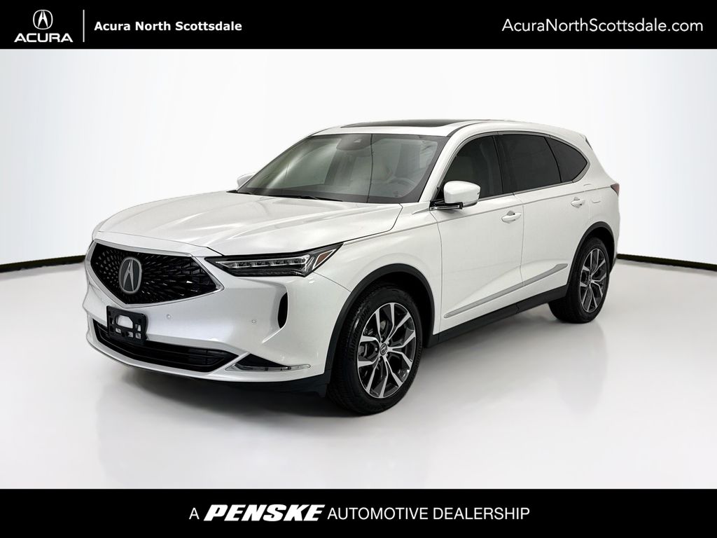 Thumbnail: 2024 Acura MDX - 1