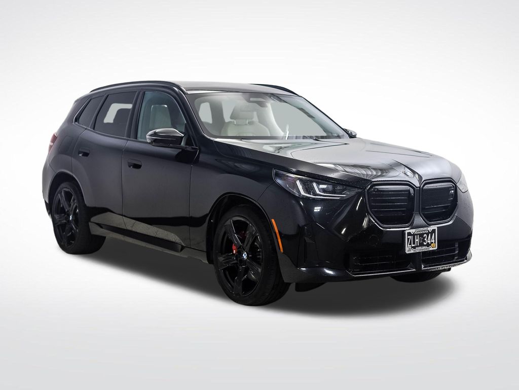 Thumbnail: 2025 BMW X3 - 6