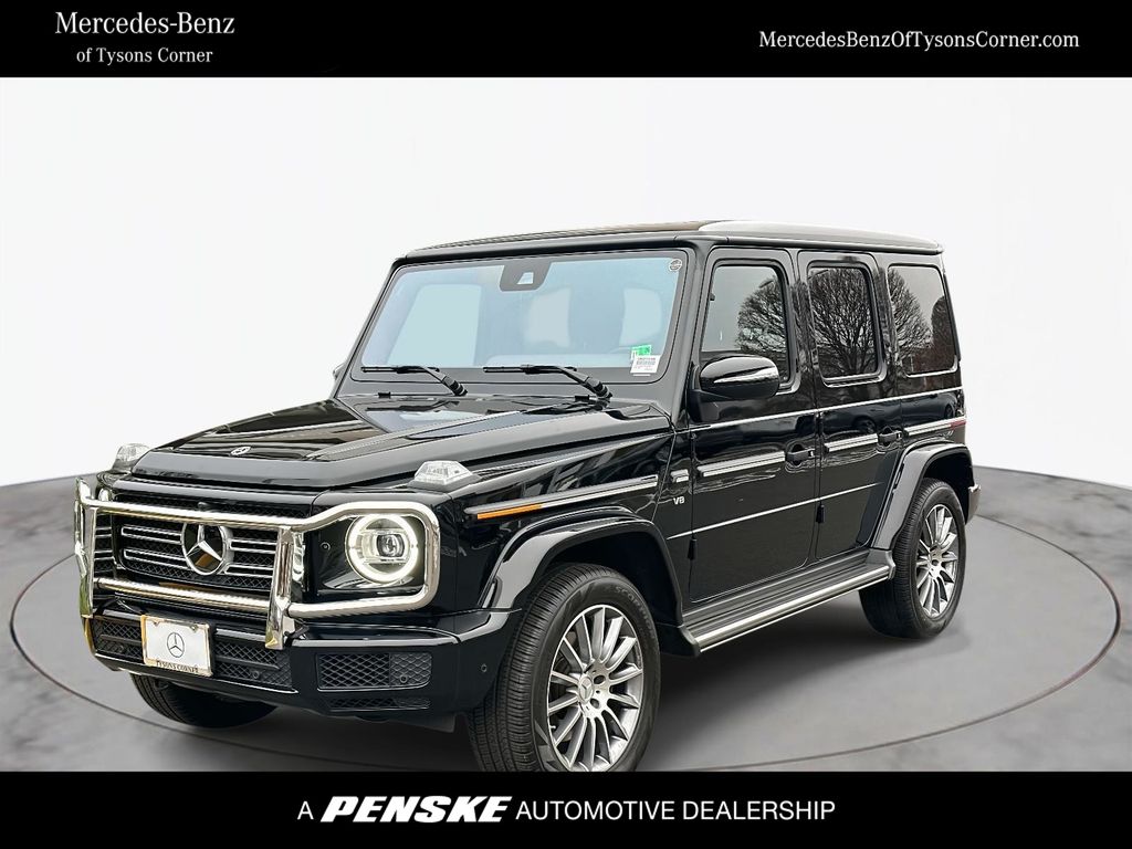 Thumbnail: 2024 Mercedes-Benz G-Class - 1