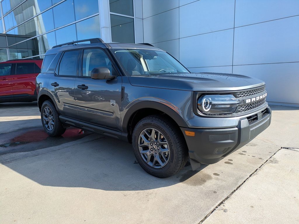 2026 Ford Bronco Sport Big Bend