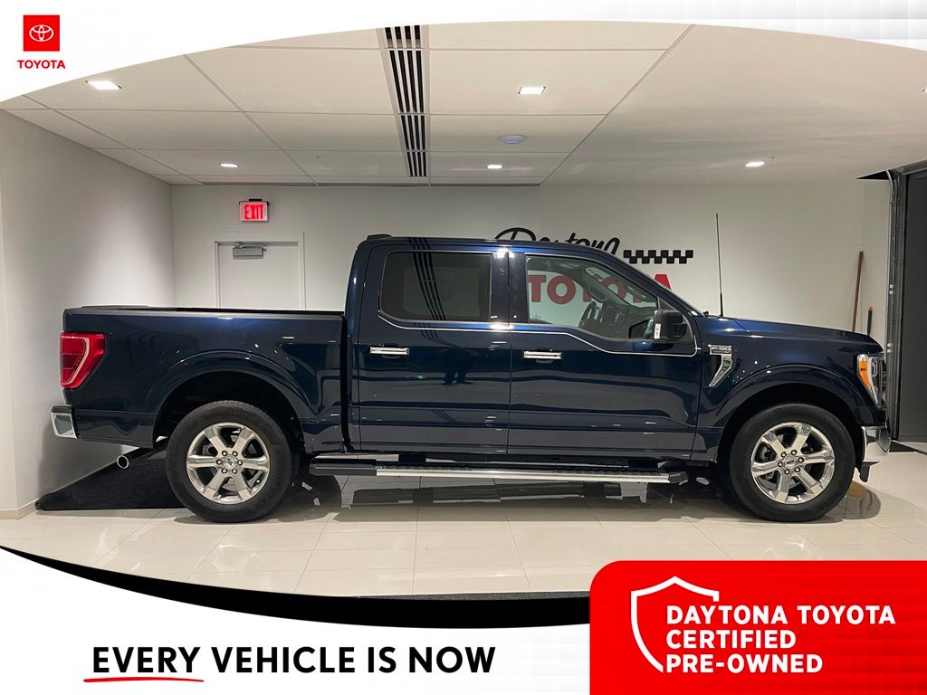 Used 2023 Ford F-150 Truck