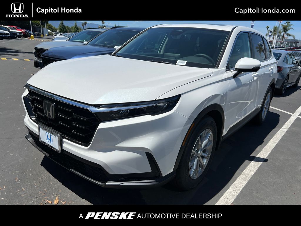 2025 Honda CR-V EX -
                San Jose, CA