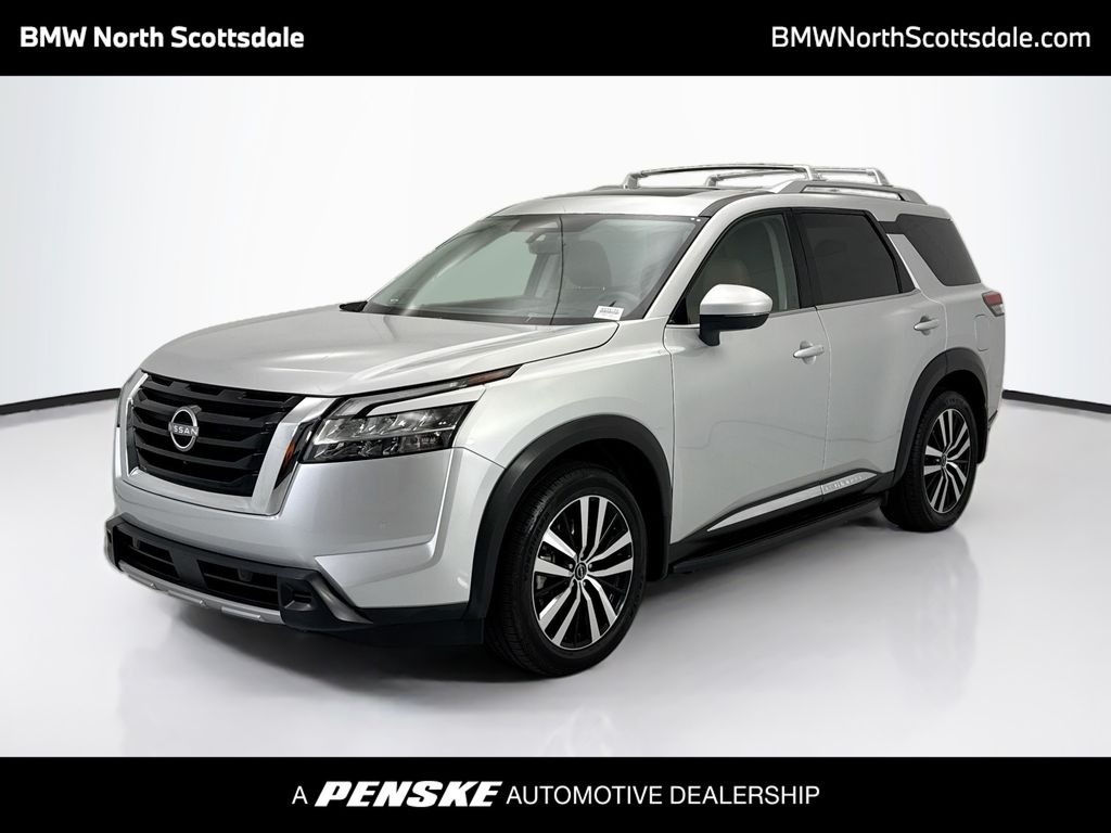 Thumbnail: 2023 Nissan Pathfinder - 1