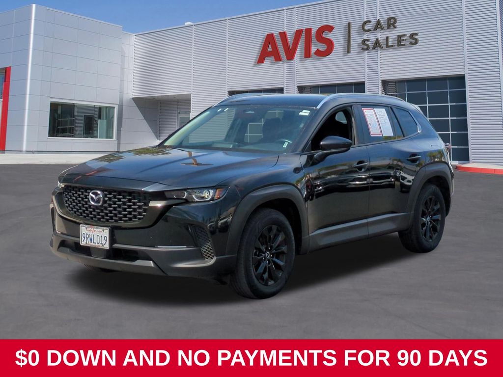 2025 Mazda CX-50 2.5 S Preferred AWD
