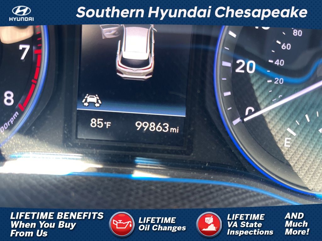  2020 Hyundai Kona Ultimate AWD   