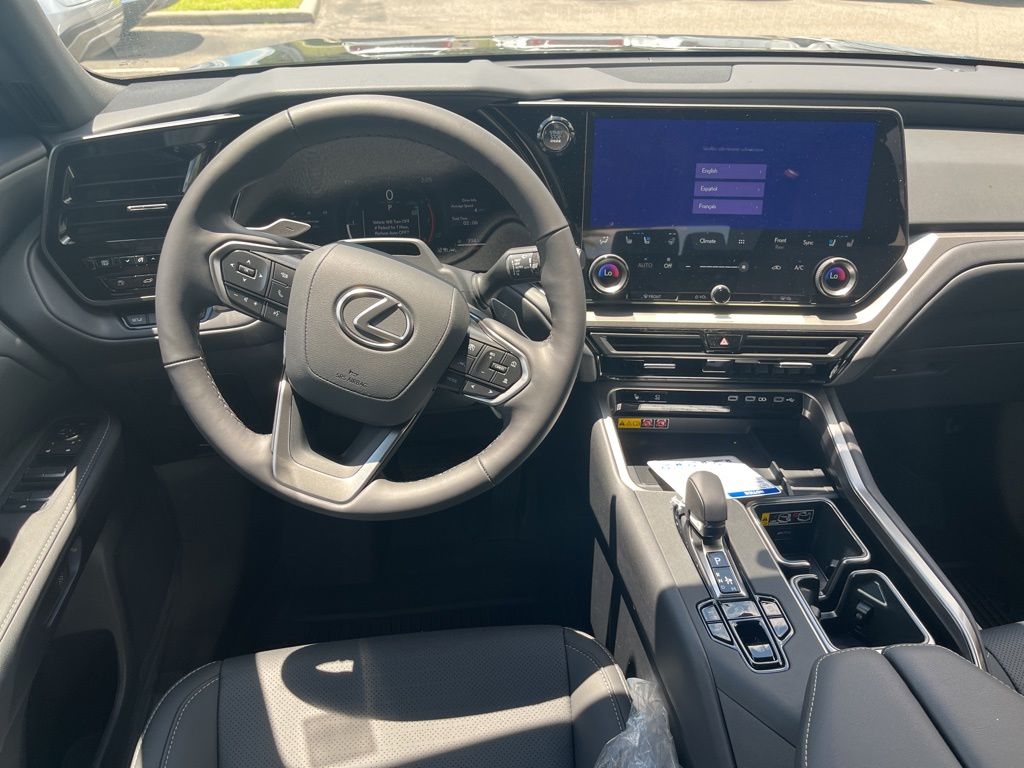 Thumbnail: 2026 Lexus TX - 8
