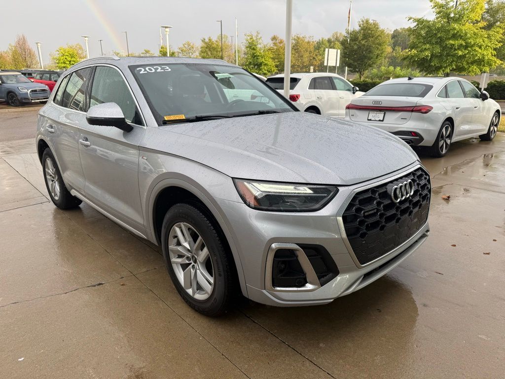 /2023 Audi Q5