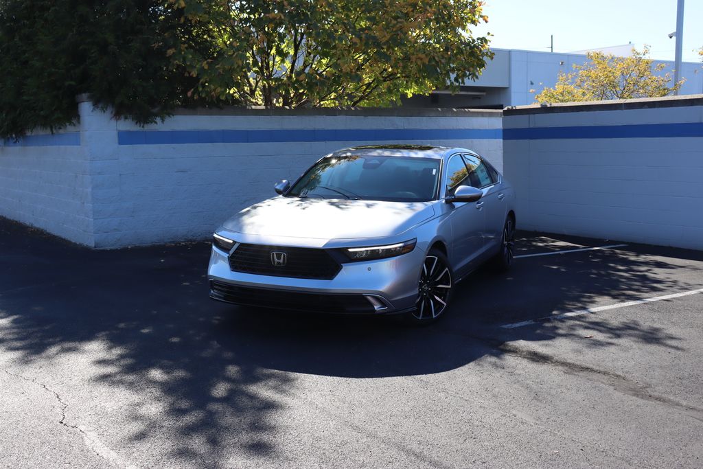 Thumbnail: 2025 Honda Accord - 1