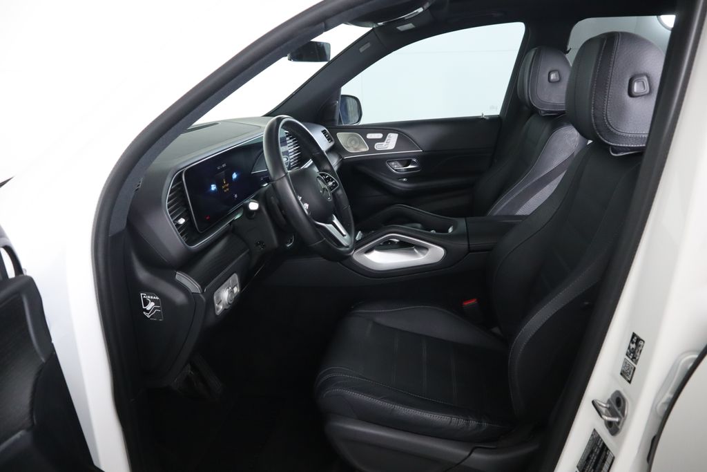 2021 Mercedes-Benz GLE 580 20