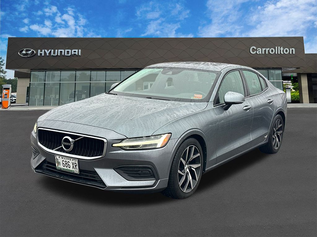 2019 Volvo S60 Momentum