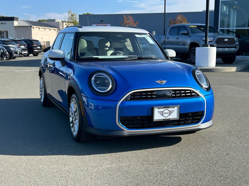 Thumbnail: 2026 MINI Cooper - 7