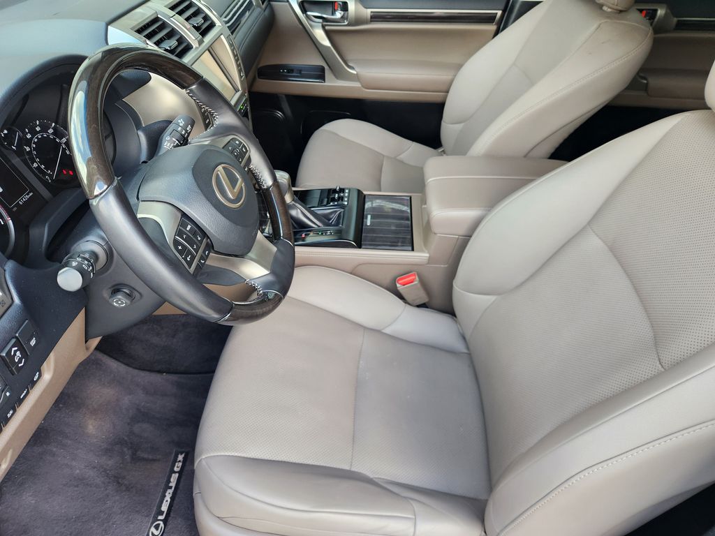 2021 Lexus GX 460 Silver at Community Toyota