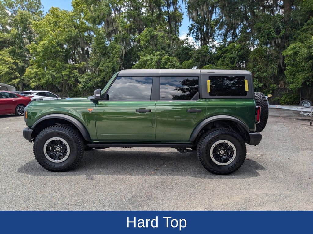 2023 Ford Bronco Badlands Advanced