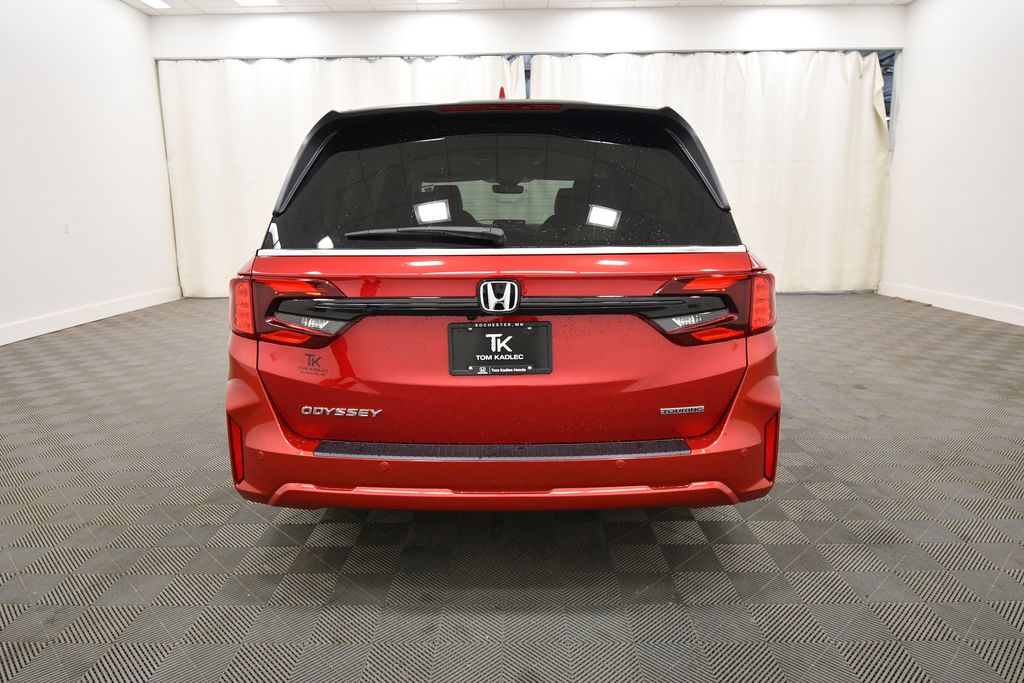 New 2026 Honda Odyssey Van