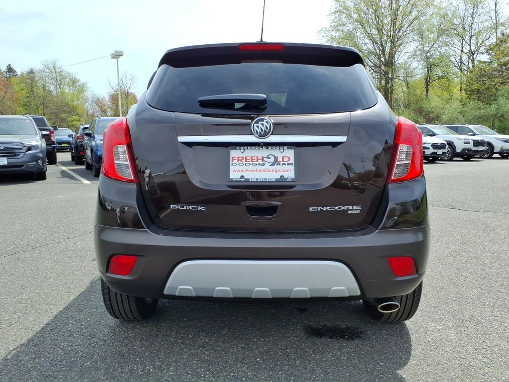 used 2016 Buick Encore car, priced at $8,900