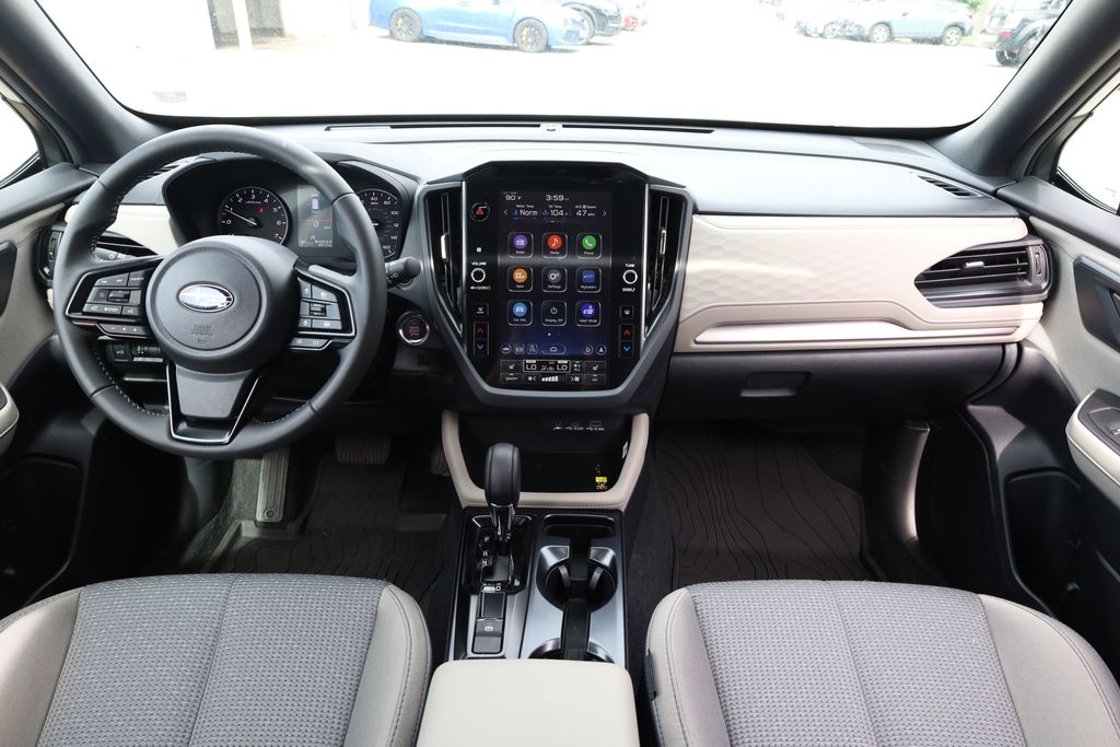 used 2026 Subaru Forester car, priced at $32,662