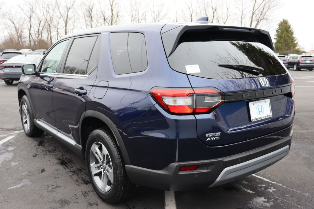 2025 Honda Pilot EX-L 3
