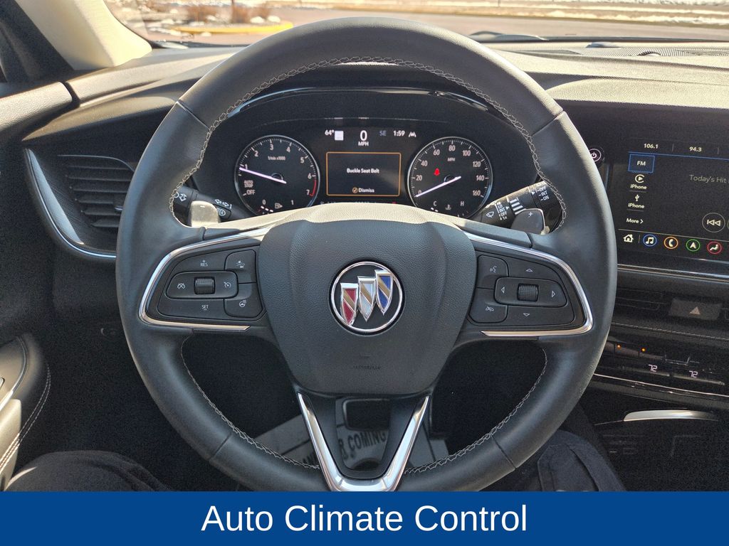 2022 Buick Envision Essence