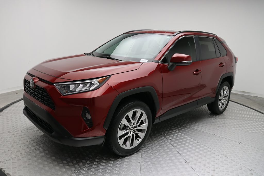 2021 Toyota RAV4 XLE Premium -
                West Palm Beach, FL