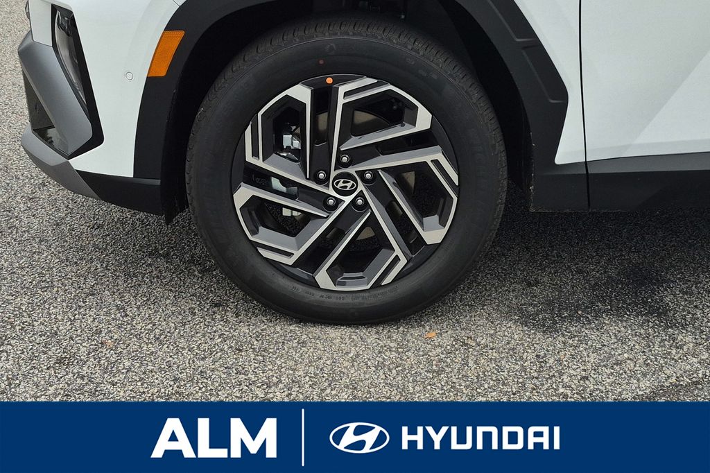 New 2026 White Hyundai Limited image 13