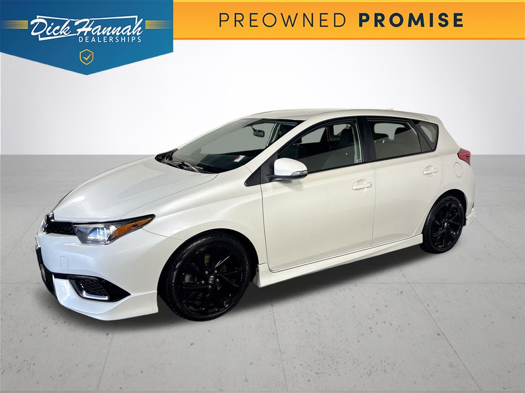 Dick Hannah Dealerships - 2016 Scion iM Base For Sale in Vancouver, WA