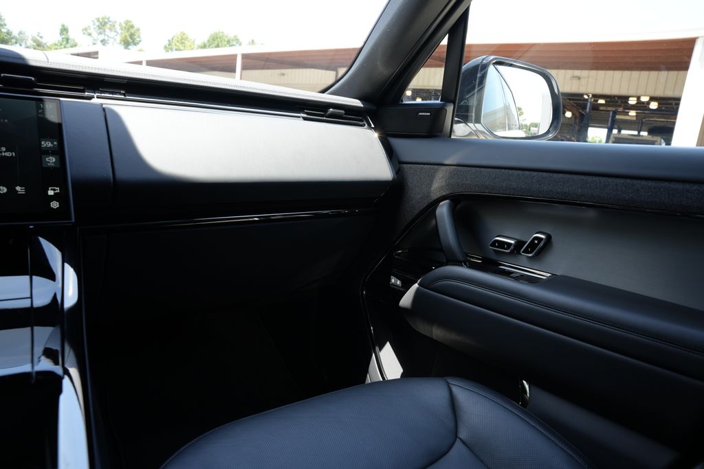 2025 Land Rover Range Rover Sport SE White at Bayway Cadillac Southwest